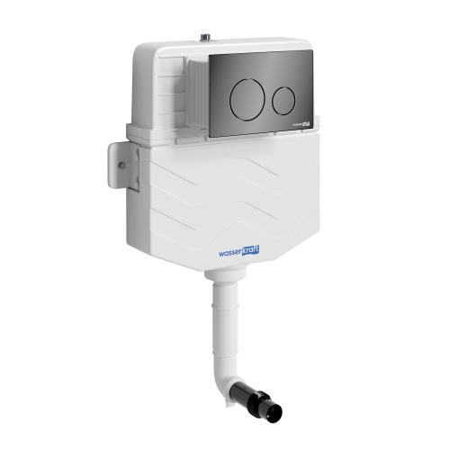 картинка Aller 10TLT.031.ME.PB02 Встраиваемый смывной бачок от магазина Сантехстрой