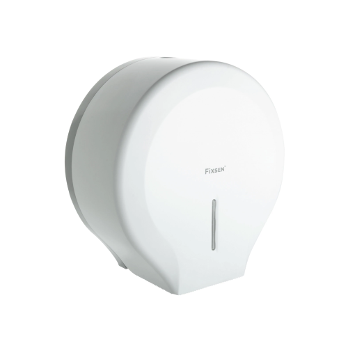 картинка Бумагодержатель Fixsen HOTEL белый (FX-31010E) от магазина Сантехстрой