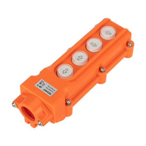 картинка Пульт кнопочный ПК-4 на 4 кнопки IP54 от магазина Сантехстрой