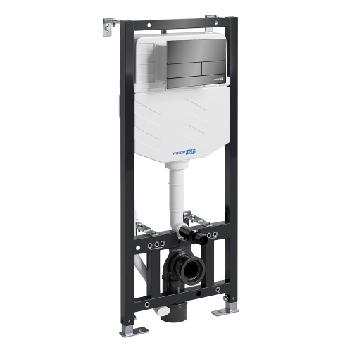 картинка Aller 10TLT.010.ME.PB04 Система инсталляции для унитазов от магазина Сантехстрой