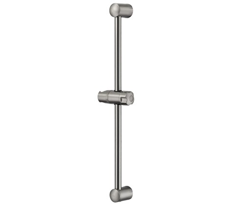 картинка Душевая штанга WasserKRAFT A012 Хром матовый от магазина Сантехстрой