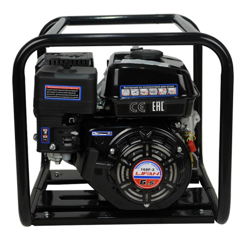 картинка Мотопомпа Lifan 50WG от магазина Сантехстрой