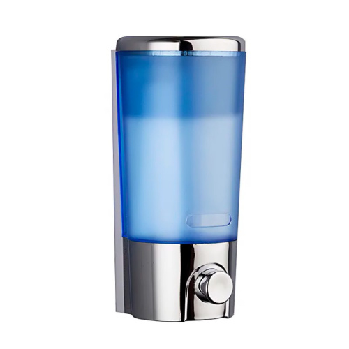 картинка Дозатор жидкого мыла Haiba хром (HB406) от магазина Сантехстрой