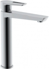 фотография смеситель для раковины aquanet af320-11с хром