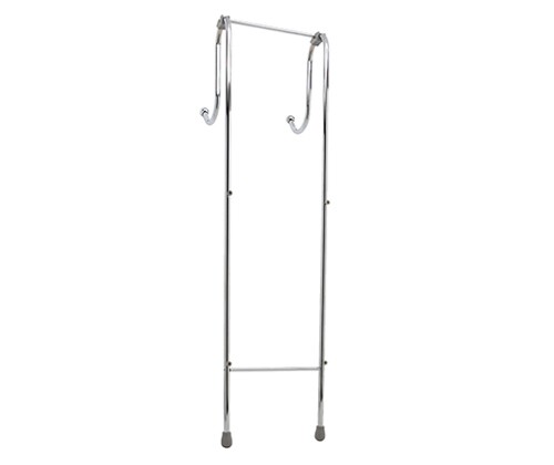 картинка Держатель навесных полок WasserKRAFT K-1122 Хром от магазина Сантехстрой