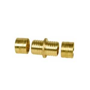 картинка Муфта соединительная Gummel 32-32 равнопроходная, 6 бар от магазина Сантехстрой