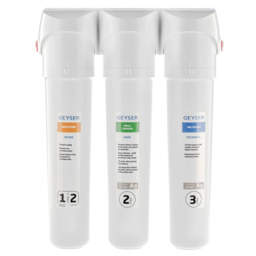 картинка Гейзер Смарт для жесткой воды (без крана) от магазина Сантехстрой