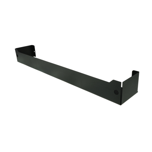 картинка Полка для хранения 500x78мм,  металлическая,  настенная,  черная REXANT от магазина Сантехстрой