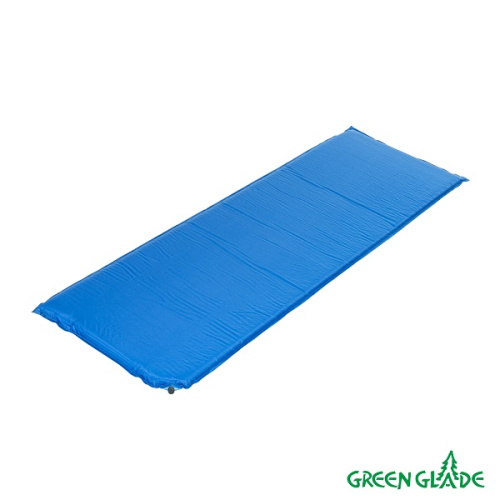 картинка Коврик самонадувающийся Green Glade M1864 от магазина Сантехстрой