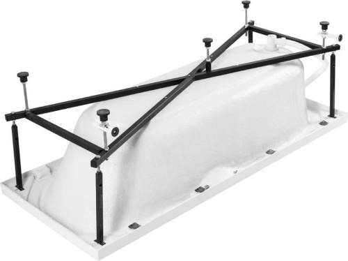 картинка Каркас сварной для акриловой ванны Aquanet Dali 160x70 от магазина Сантехстрой