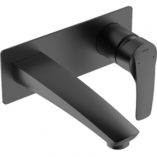 картинка Смеситель для раковины IDDIS Ray (RAYBL00i65) от магазина Сантехстрой