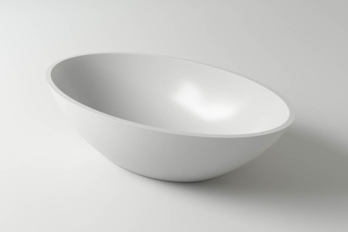 картинка Раковина DIONE 60x36 Soft Rock от магазина Сантехстрой