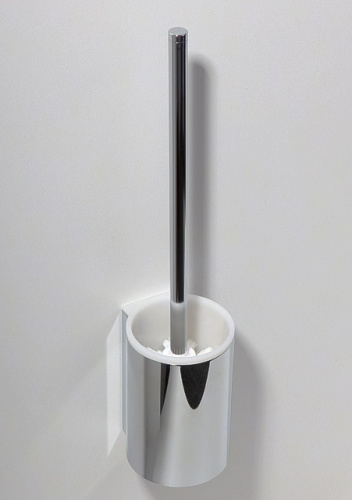 картинка Ершик Keuco Plan 14972 010100 Хром от магазина Сантехстрой