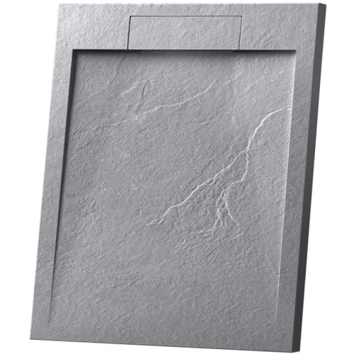 картинка Душевой поддон из литьевого мрамора 90x90 см Vincea VST-4SRL9090G от магазина Сантехстрой