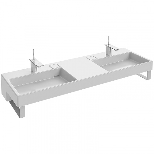 картинка Раковина Jacob Delafon Terrace 150 EXA9112-00 с подсветкой от магазина Сантехстрой