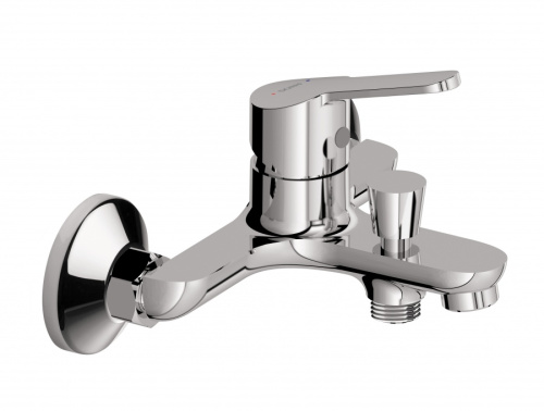 изображение d1010000 norma смеситель для ванны и душа