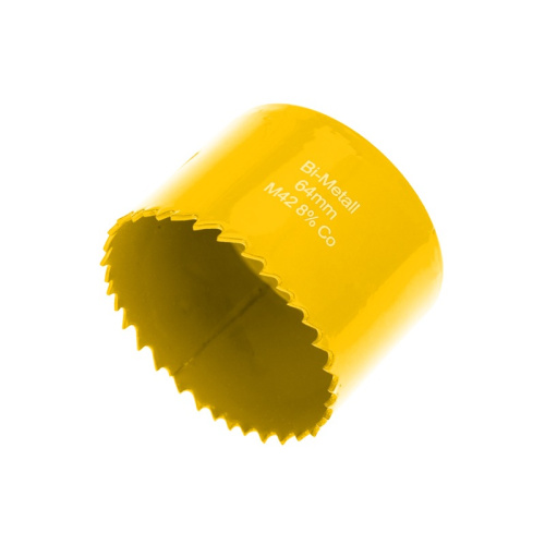 картинка Коронка Bimetal 64 мм Kranz от магазина Сантехстрой