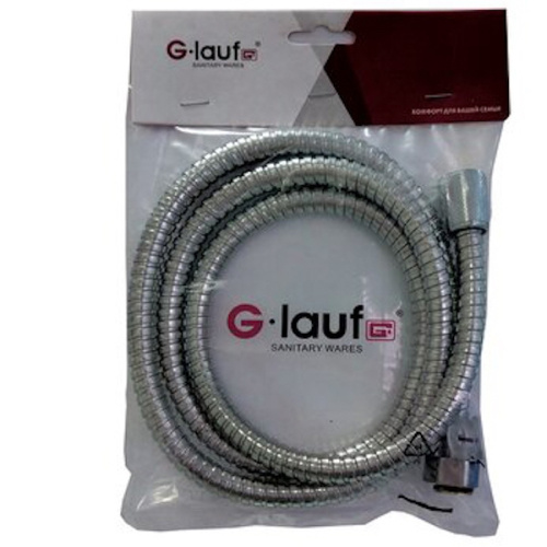 картинка Душевой шланг G-Lauf URG-1103 I*I Хром от магазина Сантехстрой