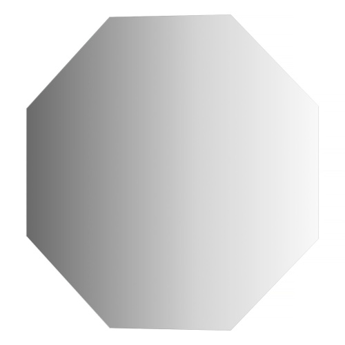 картинка Зеркало со шлифованной кромкой EVOFORM BY 0076 от магазина Сантехстрой