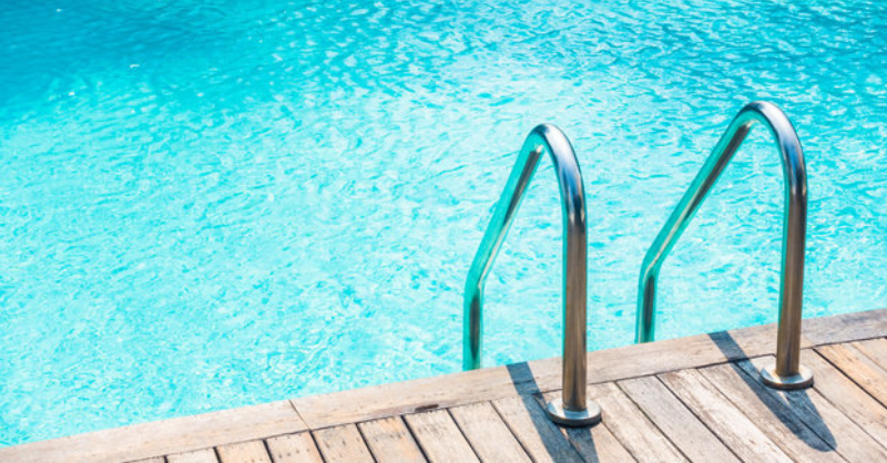 Идеально чистая вода в бассейне, это возможно? Легко с Wellness Therm!