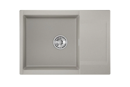 картинка Кухонная мойка GRANULA ESTETICA (7003, БАЗАЛЬТ) от магазина Сантехстрой