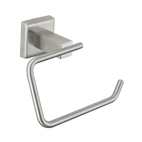 картинка Держатель туалетной бумаги MELANA сатин хром MLN-862007-1 от магазина Сантехстрой