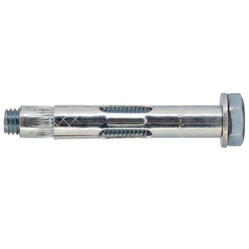 картинка Анкер болт SHUFT 8х45 бел.оц. (упак_100шт) от магазина Сантехстрой