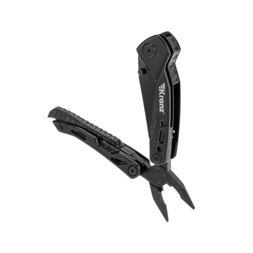 картинка Мультитул 10 в 1, 155мм KRANZ от магазина Сантехстрой