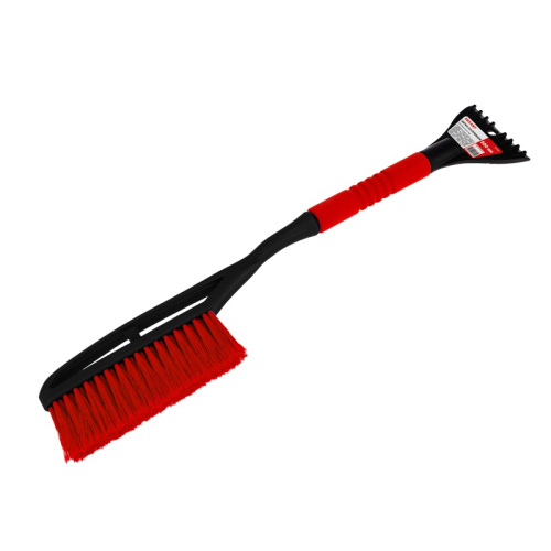 картинка Щетка со скребком REXANT 635 мм (мягкая ручка) от магазина Сантехстрой