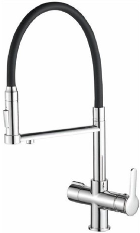 картинка Смеситель для кухни Haiba (HB76854) от магазина Сантехстрой