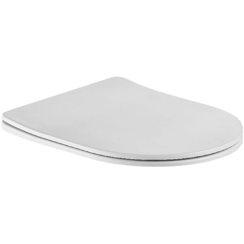 картинка Сиденье для унитаза BelBagno Amanda BB051SC Белое с микролифтом от магазина Сантехстрой