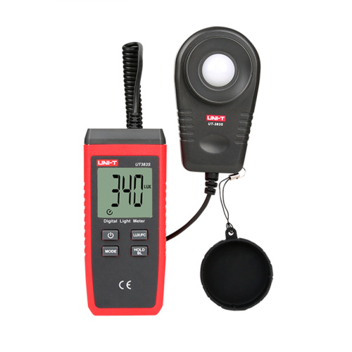 картинка Люксметр UNI-T UT383S от магазина Сантехстрой