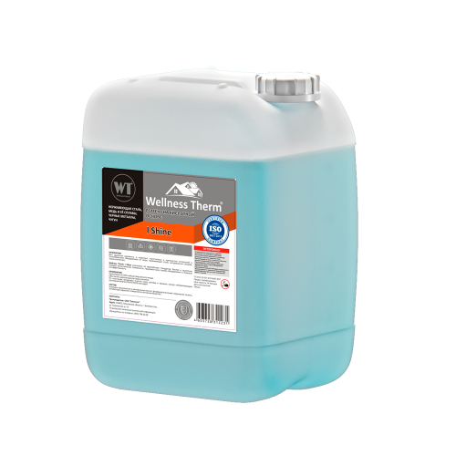 картинка Реагент на кислотной основе WellnessTherm I SHINE 20л. от магазина Сантехстрой