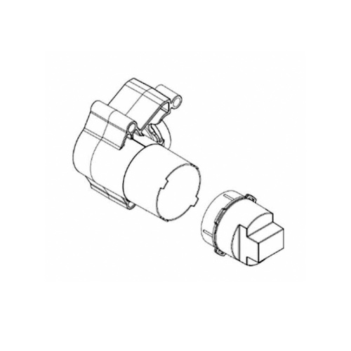 картинка Almar Встройка для  внеш части. E192000/1 (с нашего склада продаем с внешкой E192000) от магазина Сантехстрой