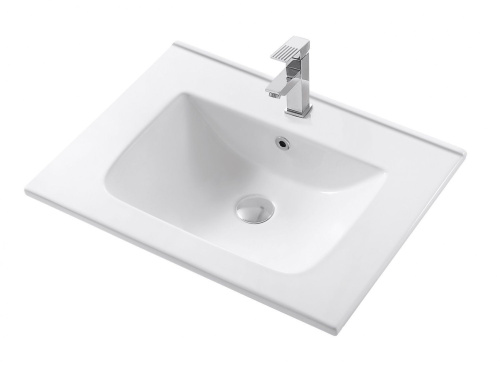 картинка Раковина керамическая AM7117-60 от магазина Сантехстрой