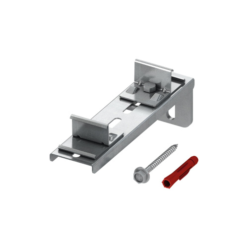 картинка TECE Крепление двойное, удлиненное от магазина Сантехстрой