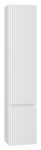 картинка Пенал Brevita правый (белый) 35x165 Victory от магазина Сантехстрой