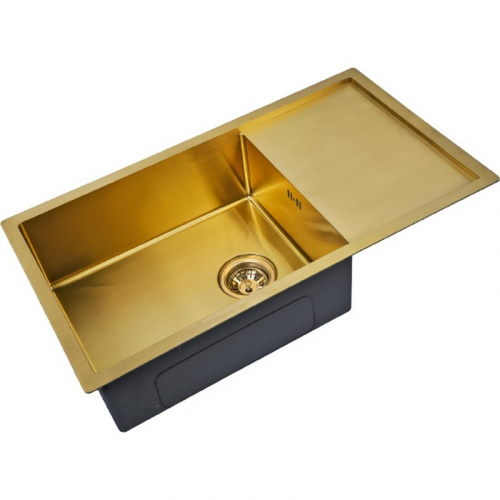 картинка Мойка для кухни Zorg (SZR-7844 BRONZE) от магазина Сантехстрой