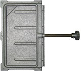 картинка Задвижка ЗВ-2А (130х260х505) Рубцовск от магазина Сантехстрой