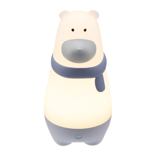 картинка Беспроводной ночник «Медвежонок» HLS-L-102W от магазина Сантехстрой