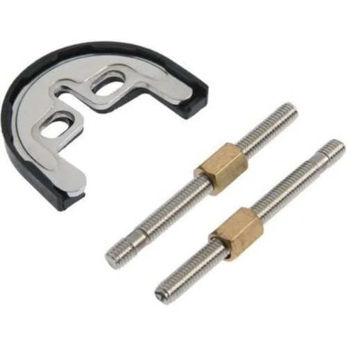 картинка крепление iddis для смесителя комплект 2 шпильки m6x70 (9842m670sm)