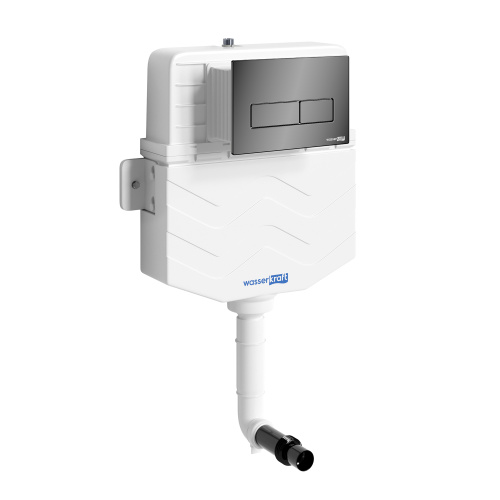 картинка Aller 10TLT.031.ME.PB03 Встраиваемый смывной бачок от магазина Сантехстрой