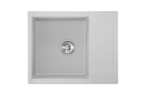 картинка Кухонная мойка GRANULA ESTETICA (6202, АРКТИК) от магазина Сантехстрой