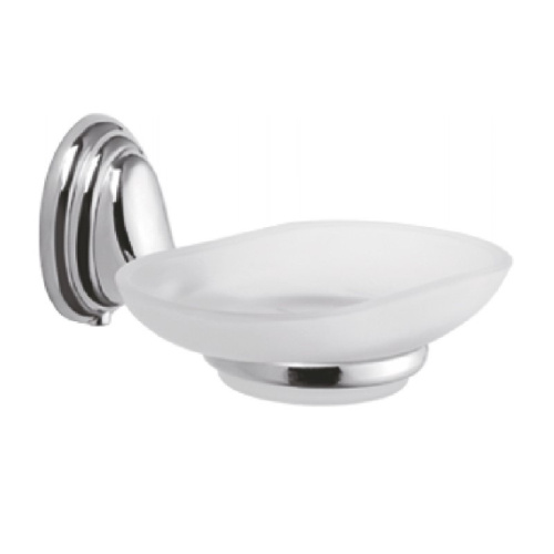 картинка Мыльница Haiba хром (HB1502) от магазина Сантехстрой