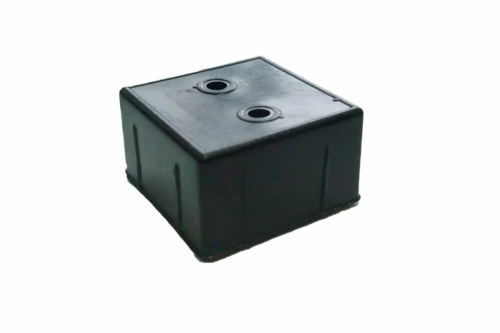 картинка Gardeck Заглушка NauticPrime для балясин СТАНДАРТНАЯ, венге от магазина Сантехстрой