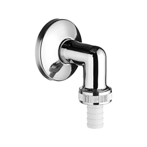 картинка Соединительный уголок, Schell, 1/2", цвет-хром от магазина Сантехстрой