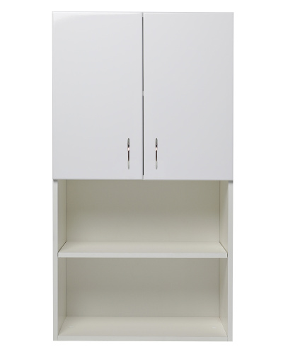 картинка Orange СМАЙЛ SM-60SR3 шкаф навесной, белый от магазина Сантехстрой