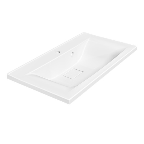 картинка Раковина VCB-3M900W из искусственного камня от магазина Сантехстрой