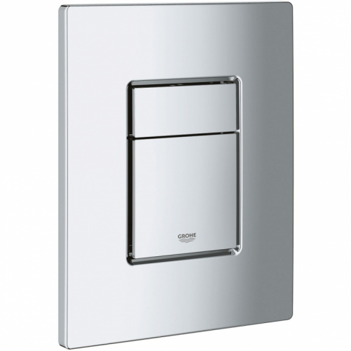 картинка Клавиша смыва Grohe Skate Cosmopolitan 38732000 Хром от магазина Сантехстрой