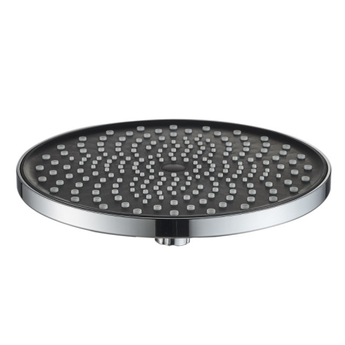 картинка Верхний душ Haiba черный(HB006) от магазина Сантехстрой